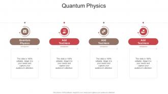 Quantum Physics In Powerpoint And Google Slides Cpb