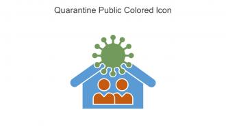 Quarantine Public Colored Icon In Powerpoint Pptx Png And Editable Eps Format