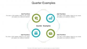 Quarter Examples In Powerpoint And Google Slides Cpb