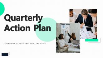 Quarterly Action Plan Powerpoint Ppt Template Bundles