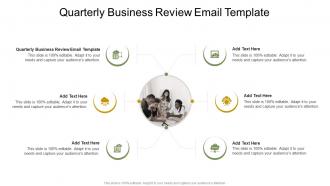 Quarterly Business Review Email Template In Powerpoint And Google Slides Cpb