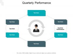 Quarterly performance ppt powerpoint presentation inspiration graphics tutorials cpb