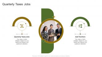 Quarterly Taxes Jobs In Powerpoint And Google Slides Cpb