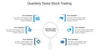 Quarterly taxes stock trading ppt powerpoint presentation file layout cpb