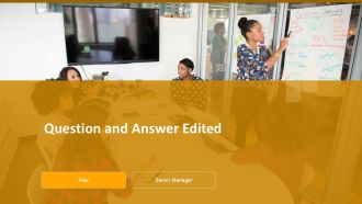 Question And Answer Edited PPT Demonstration ACP Question And Answer Edited PPT Demonstration ACP