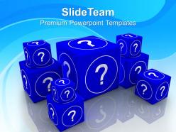 Question and guessing concept business powerpoint templates ppt themes and graphics