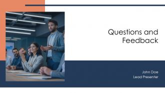 Questions And Feedback PPT Structure AT