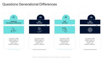 Questions Generational Differences In Powerpoint And Google Slides Cpb
