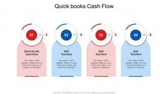 Quick Books Cash Flow In Powerpoint And Google Slides Cpb