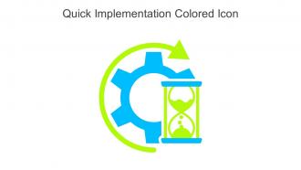 Quick Implementation Colored Icon In Powerpoint Pptx Png And Editable Eps Format