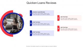 Quicken Loans Reviews In Powerpoint And Google Slides Cpb