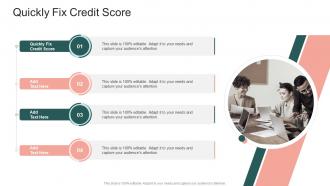 Quickly Fix Credit Score In Powerpoint And Google Slides Cpb