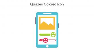 Quizzes Colored Icon In Powerpoint Pptx Png And Editable Eps Format