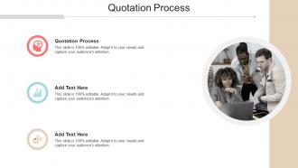 Quotation Process In Powerpoint And Google Slides Cpb
