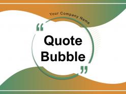 Quote Bubble Discussion Communication Highlighted Symbol Arrows Individual