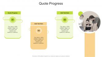 Quote Progress In Powerpoint And Google Slides Cpb