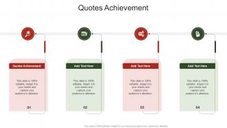 Quotes Achievement In Powerpoint And Google Slides Cpb