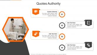 Quotes Authority In Powerpoint And Google Slides Cpb