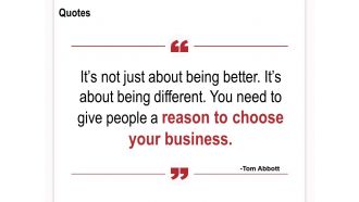 Quotes business reason ppt powerpoint presentation infographic template