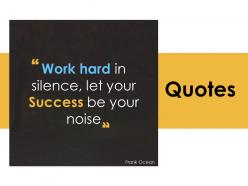 Quotes communication a241 ppt powerpoint presentation layout