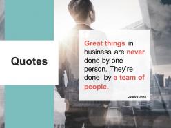 Quotes communication a49 ppt powerpoint presentation pictures topics