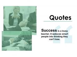 Quotes communication c309 ppt powerpoint presentation slides vector