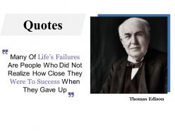Quotes communication c338 ppt powerpoint presentation layouts slide