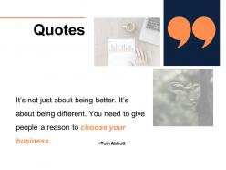 Quotes communication l342 ppt powerpoint presentation pictures