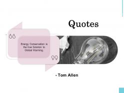 Quotes communication l968 ppt powerpoint presentation icon elements