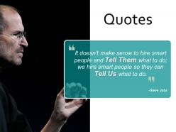 Quotes communication ppt powerpoint presentation infographics summary