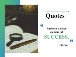 Quotes demand success k10 ppt powerpoint presentation styles styles