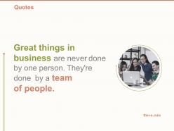 Quotes management l1124 ppt powerpoint presentation infographic template