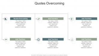 Quotes Overcoming In Powerpoint And Google Slides Cpb