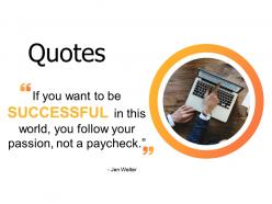 Quotes planning a474 ppt powerpoint presentation styles slideshow