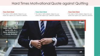 Quotes Powerpoint Ppt Template Bundles