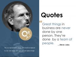 Quotes ppt example file