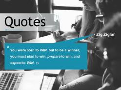 Quotes Ppt Gallery Sample