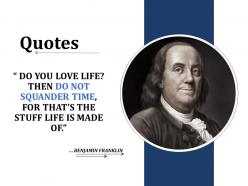 Quotes ppt infographics graphic images