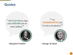 Quotes ppt model inspiration