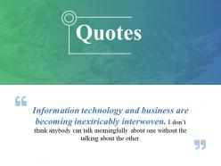 Quotes ppt pictures objects