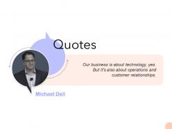 Quotes ppt powerpoint presentation model backgrounds