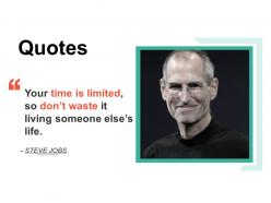 Quotes ppt powerpoint presentation pictures layout