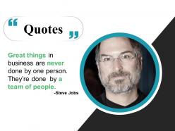 Quotes ppt summary designs download