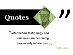 Quotes ppt visual aids gallery