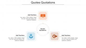 Quotes Quotations Ppt Powerpoint Presentation Show Gridlines Cpb