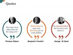 Quotes sample ppt files