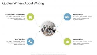Quotes Writers About Writing In Powerpoint And Google Slides Cpb