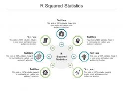 R squared statistics ppt powerpoint presentation layouts graphics tutorials cpb