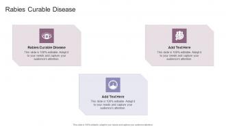 Rabies Curable Disease In Powerpoint And Google Slides Cpb