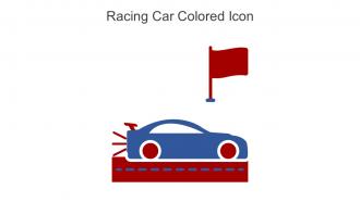 Racing Car Colored Icon In Powerpoint Pptx Png And Editable Eps Format